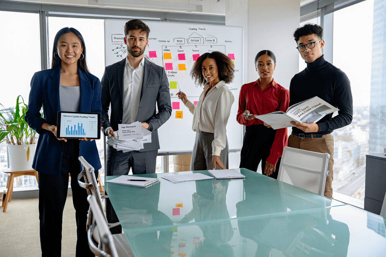 Venture Capital Careers: The Complete Guide to Essential Skills and  Qualifications